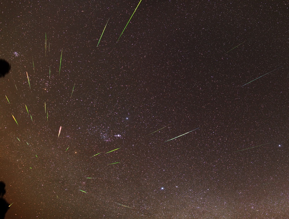 Chuva de meteoros Orionídeas de 2018 ocorrerá em 21 e 22 ...